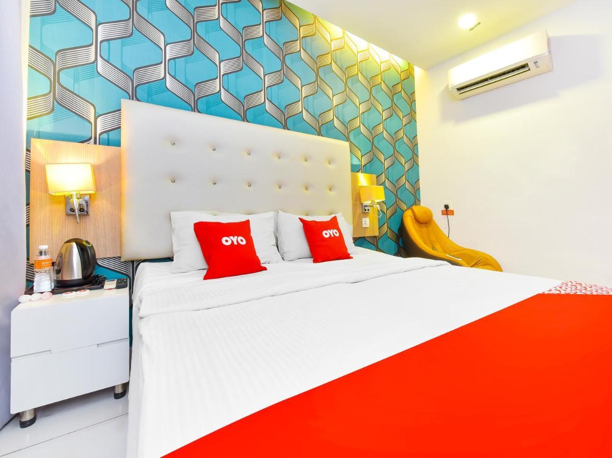 Oyo 90511 Sovotel Kota Damansara 38A Buitenkant foto