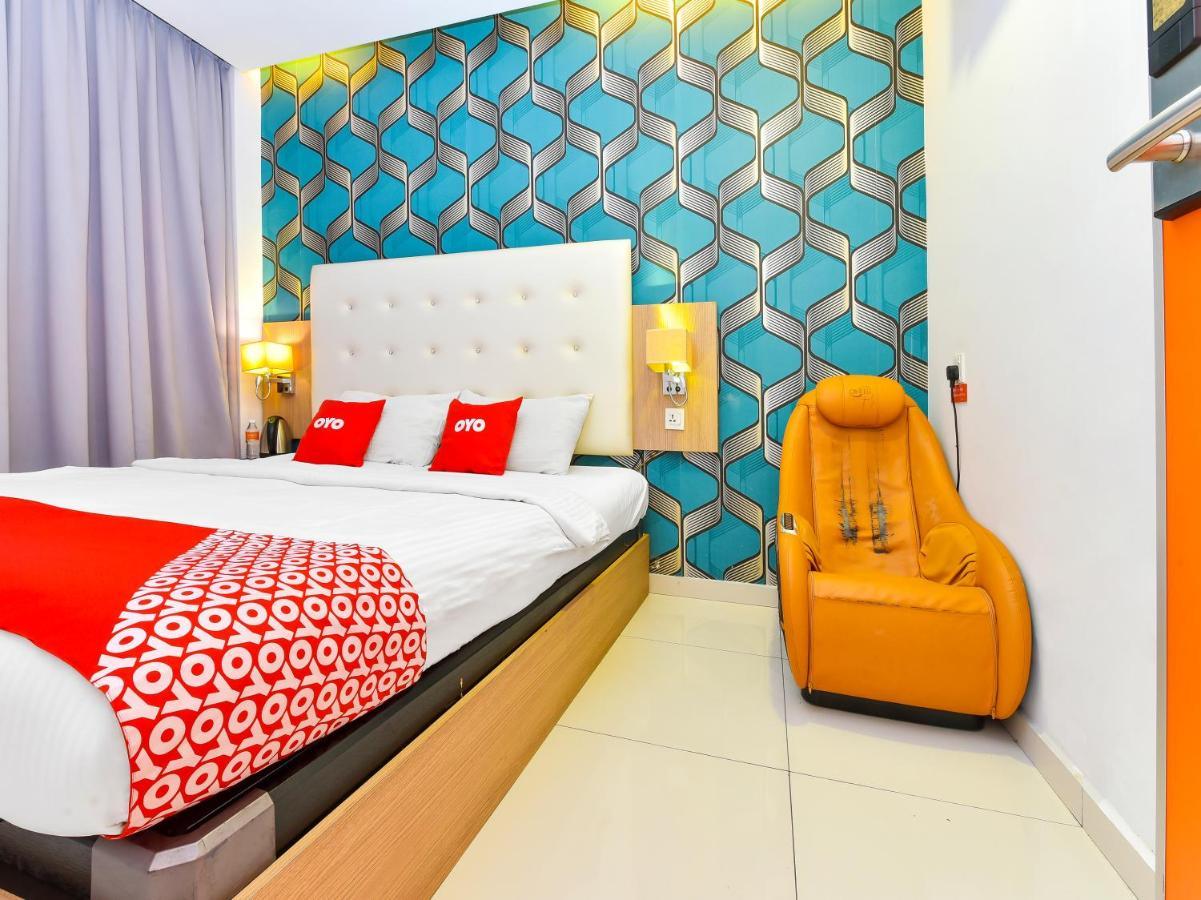 Oyo 90511 Sovotel Kota Damansara 38A Buitenkant foto