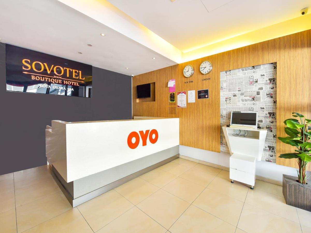 Oyo 90511 Sovotel Kota Damansara 38A Buitenkant foto