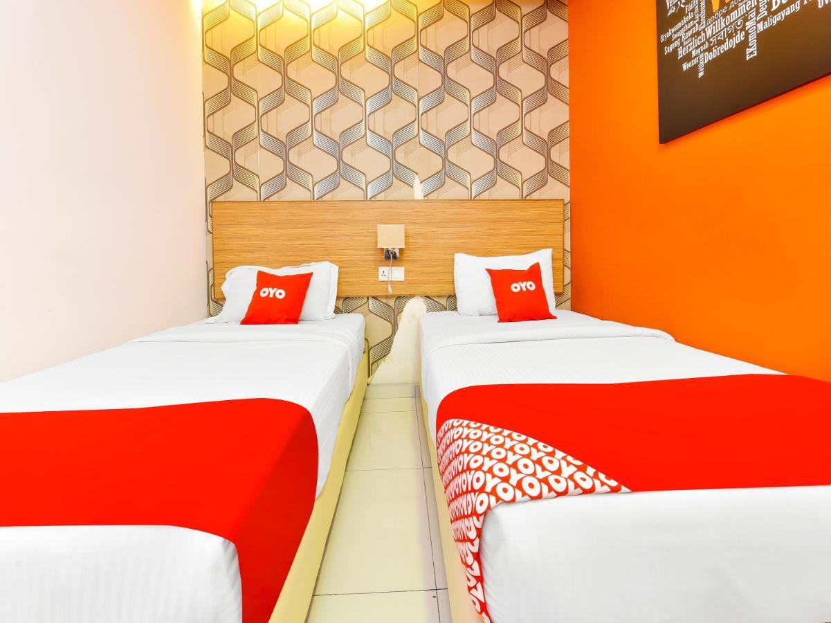 Oyo 90511 Sovotel Kota Damansara 38A Buitenkant foto