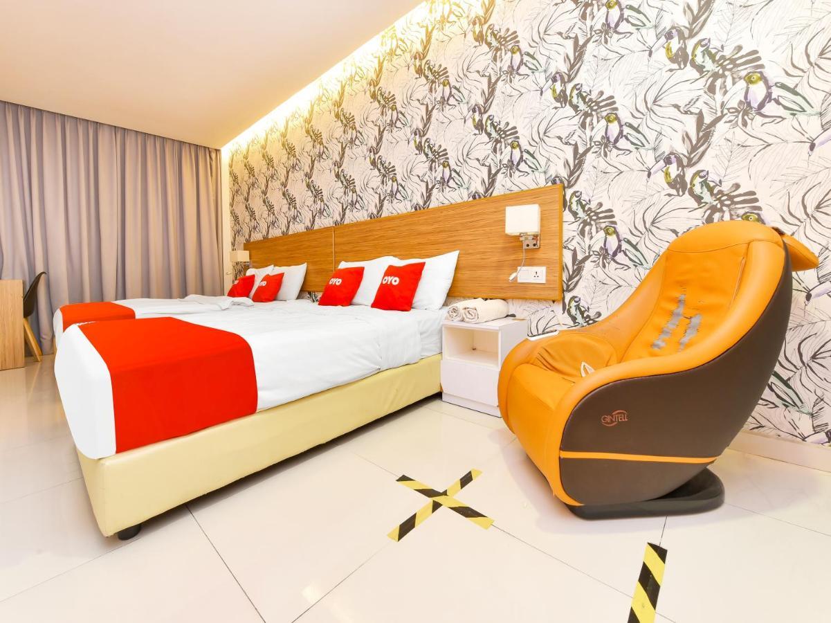 Oyo 90511 Sovotel Kota Damansara 38A Buitenkant foto