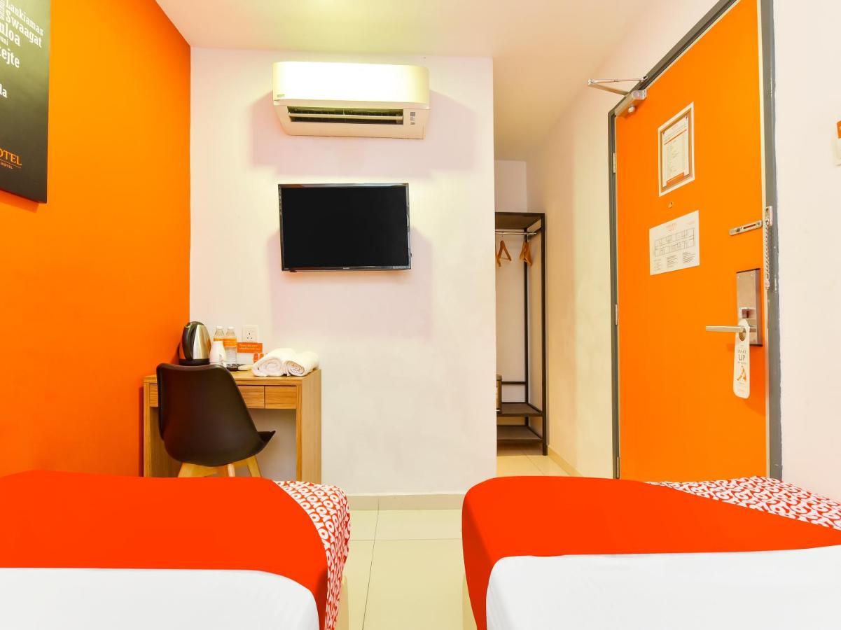 Oyo 90511 Sovotel Kota Damansara 38A Buitenkant foto