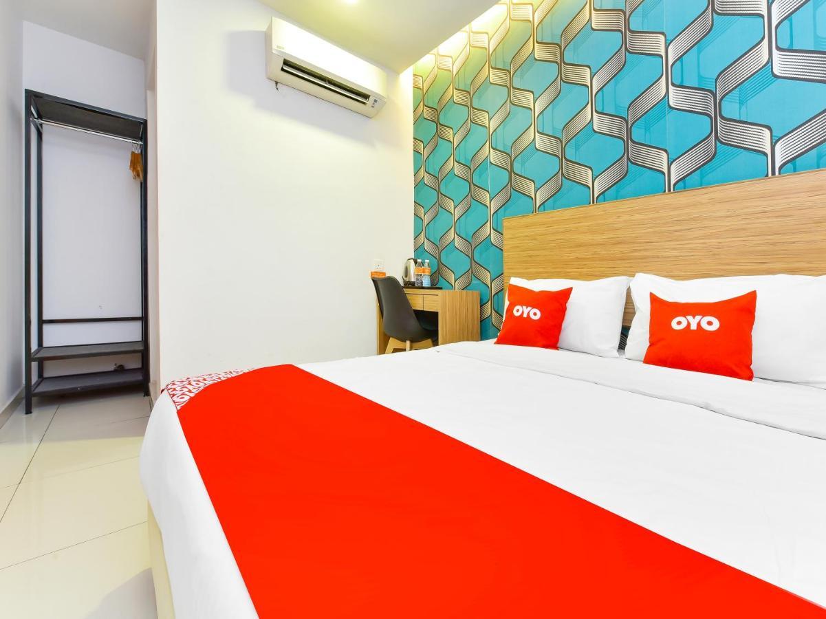 Oyo 90511 Sovotel Kota Damansara 38A Buitenkant foto