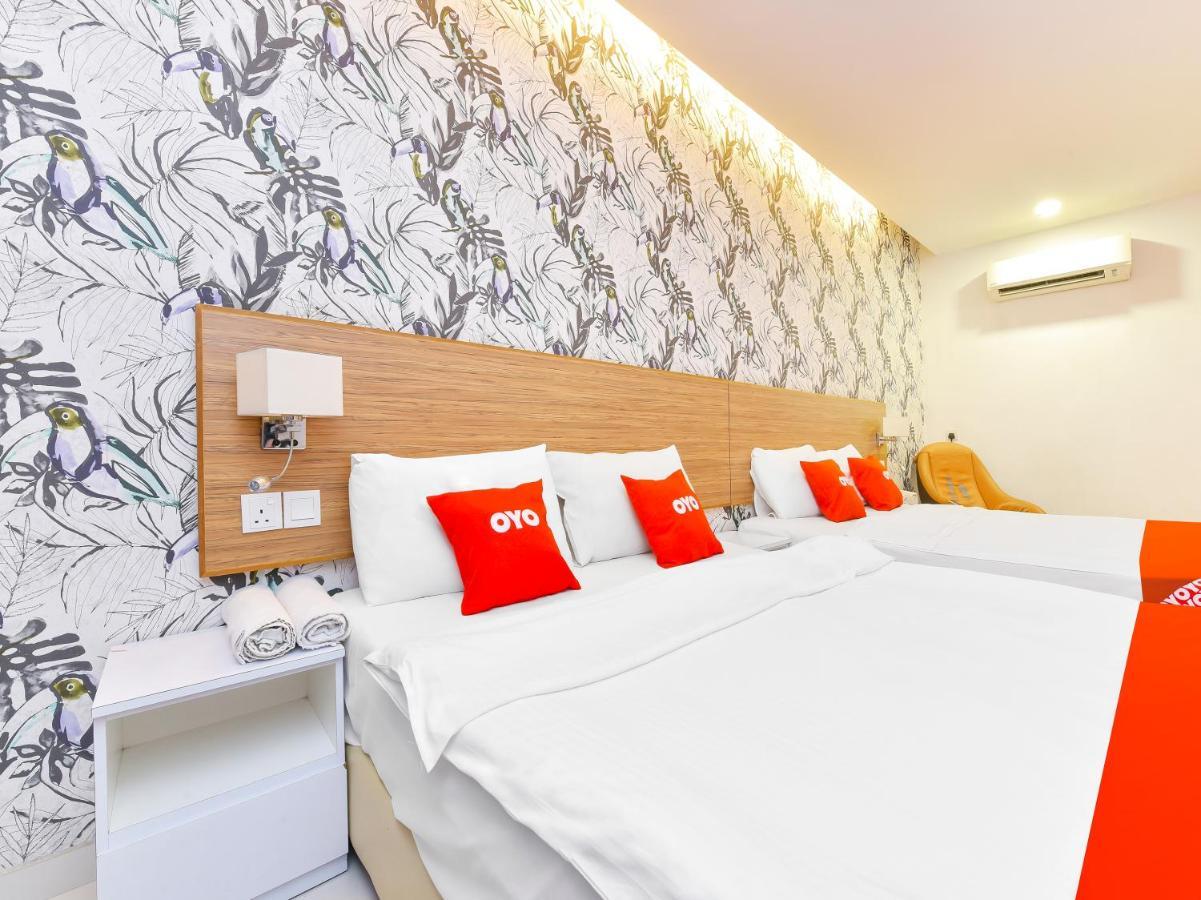 Oyo 90511 Sovotel Kota Damansara 38A Buitenkant foto