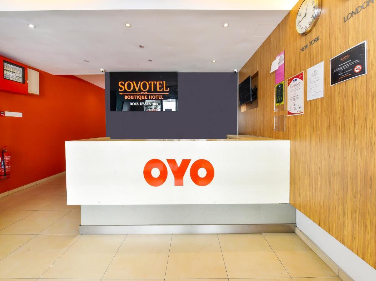 Oyo 90511 Sovotel Kota Damansara 38A Buitenkant foto