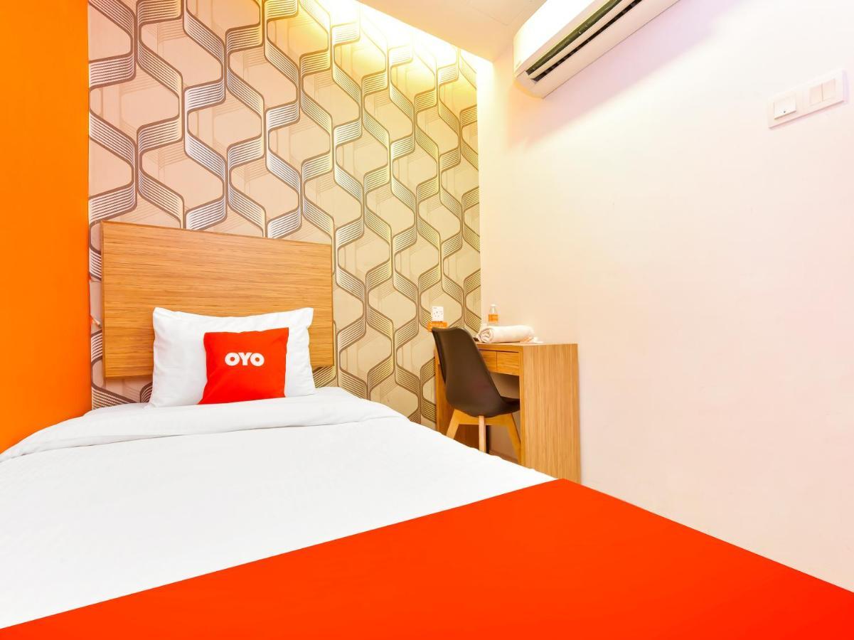 Oyo 90511 Sovotel Kota Damansara 38A Buitenkant foto