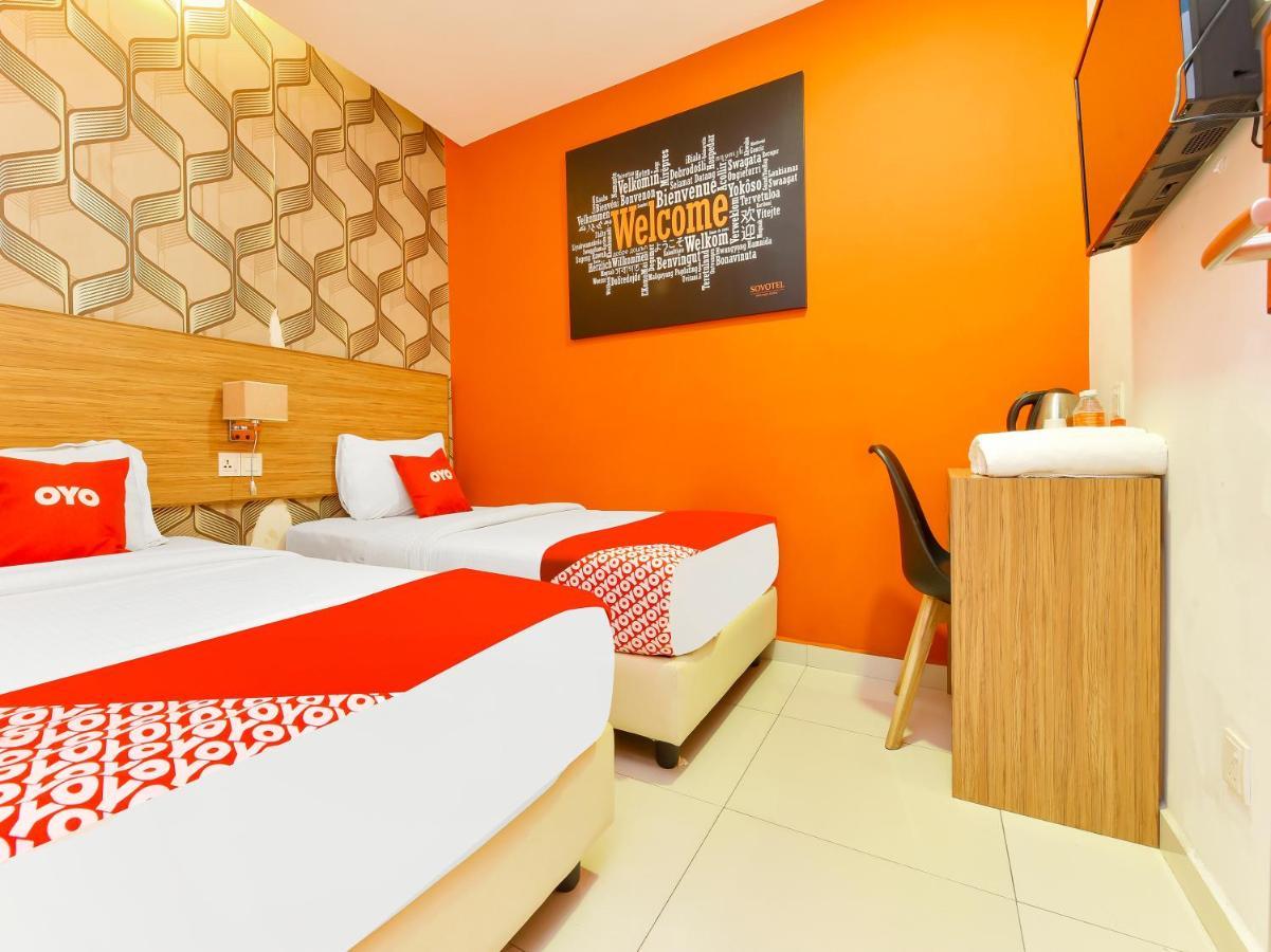 Oyo 90511 Sovotel Kota Damansara 38A Buitenkant foto