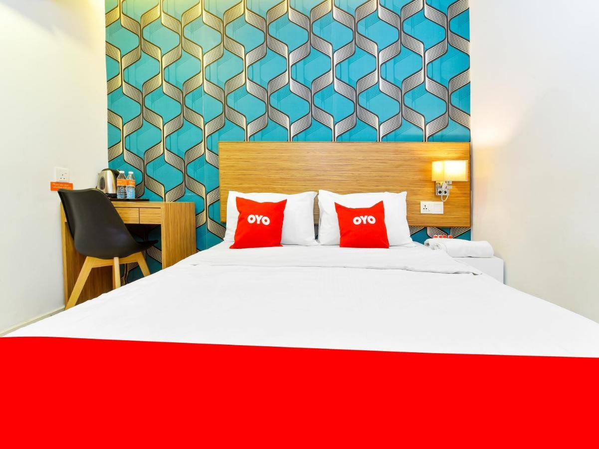 Oyo 90511 Sovotel Kota Damansara 38A Buitenkant foto