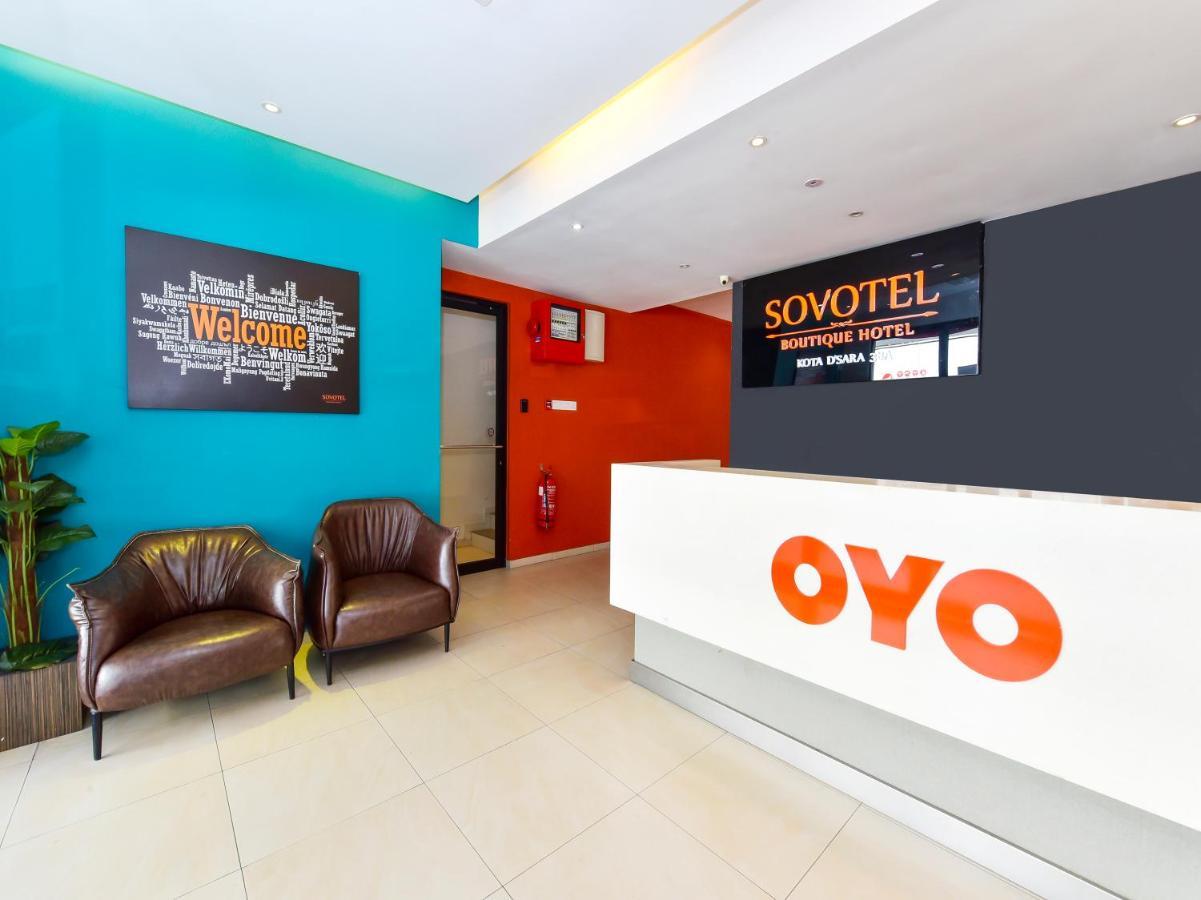 Oyo 90511 Sovotel Kota Damansara 38A Buitenkant foto