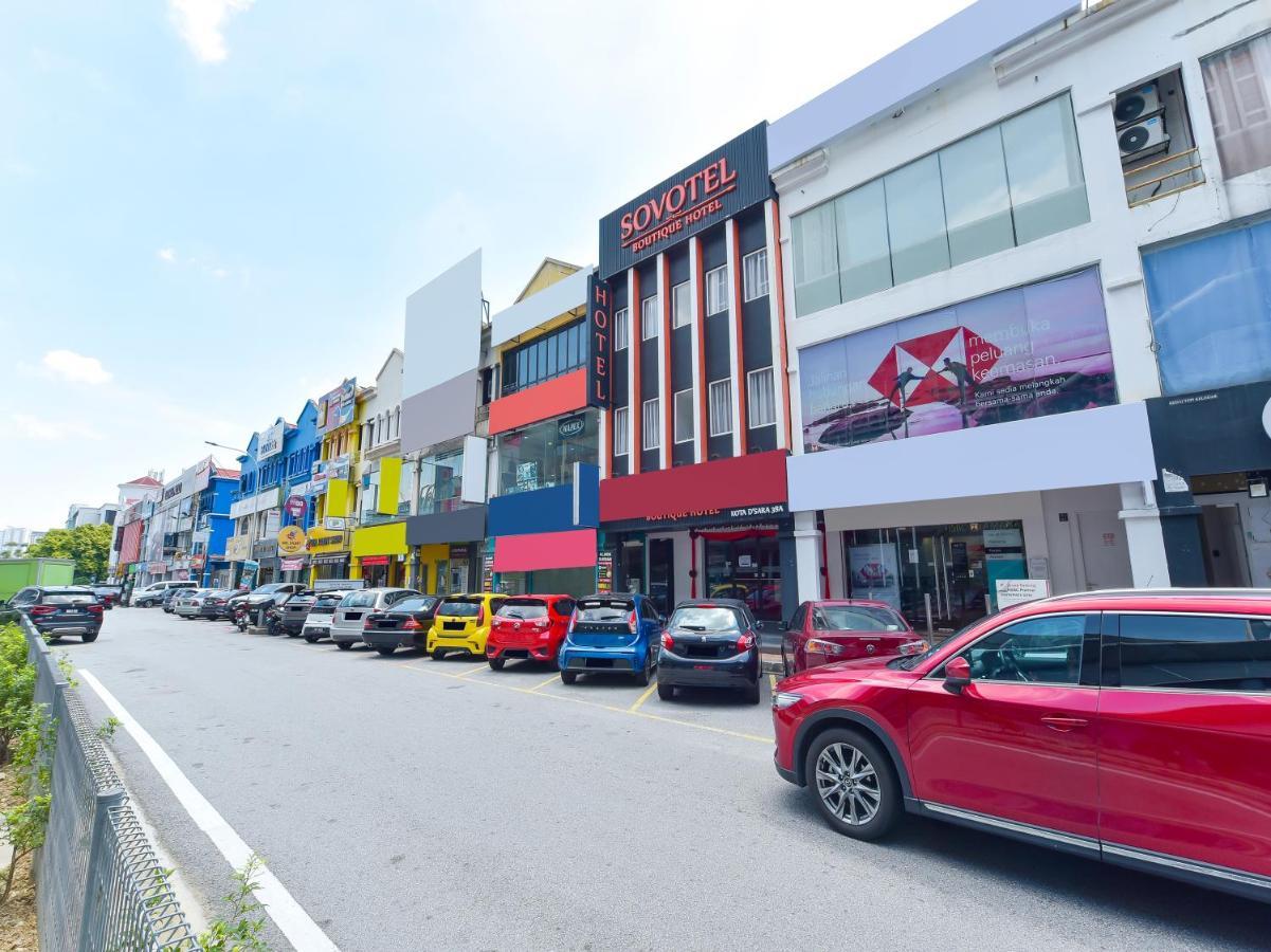 Oyo 90511 Sovotel Kota Damansara 38A Buitenkant foto