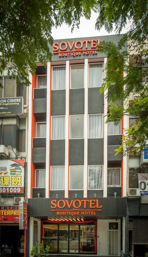Oyo 90511 Sovotel Kota Damansara 38A Buitenkant foto